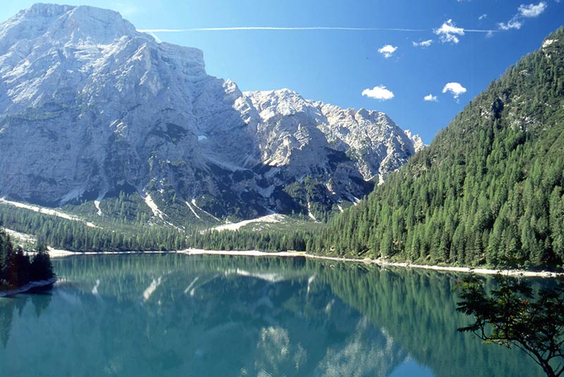 lago di Braies