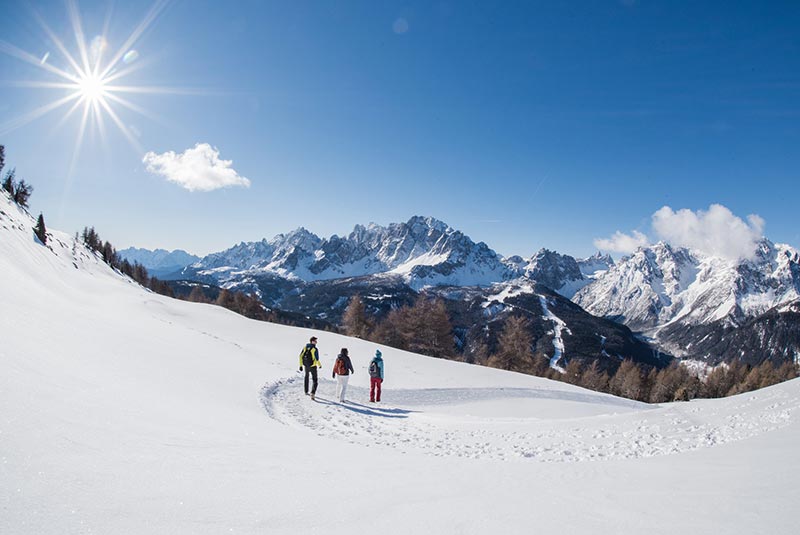 Winterwandern